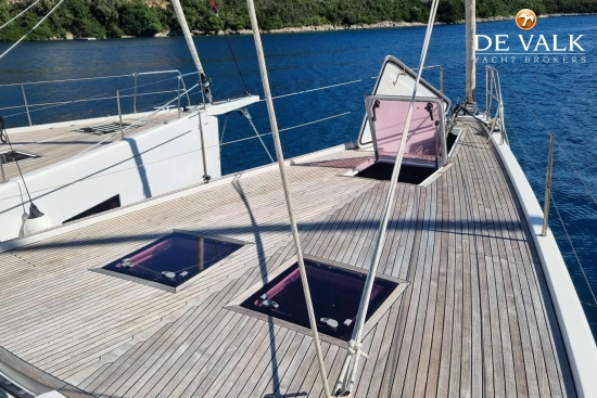 Hanse 545 usata in vendita