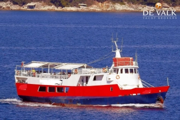 CAR PASSENGERS FERRY 40 usata in vendita