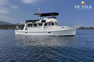 Grand Banks 52 Heritage EU de segunda mano en venta