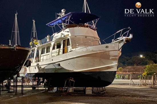 Grand Banks 52 Heritage EU de segunda mano en venta