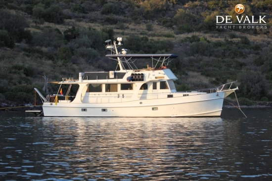 Grand Banks 52 Heritage EU de segunda mano en venta