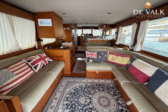 Grand Banks 52 Heritage EU de segunda mano en venta