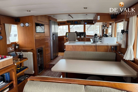 Grand Banks 52 Heritage EU de segunda mano en venta