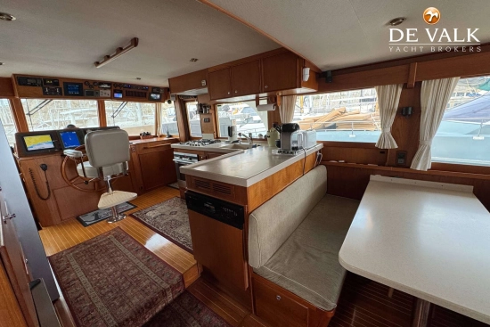 Grand Banks 52 Heritage EU de segunda mano en venta