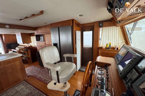 Grand Banks 52 Heritage EU de segunda mano en venta