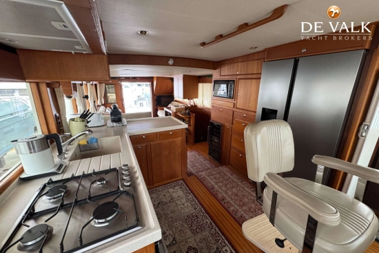 Grand Banks 52 Heritage EU de segunda mano en venta