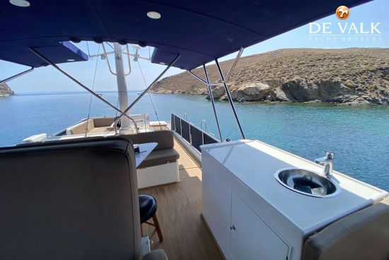 Grand Banks 52 Heritage EU de segunda mano en venta