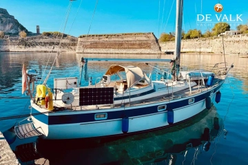 Hallberg Rassy 352 usado à venda
