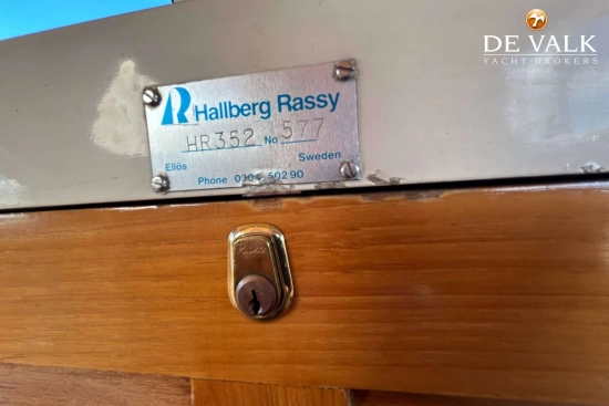 Hallberg Rassy 352 de segunda mano en venta
