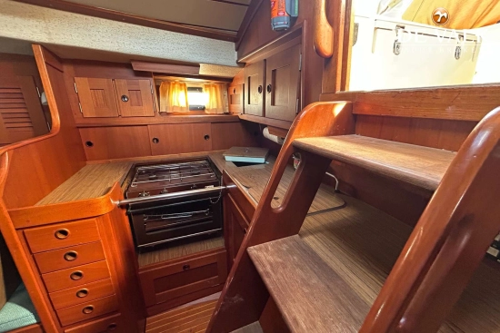 Hallberg Rassy 352 de segunda mano en venta