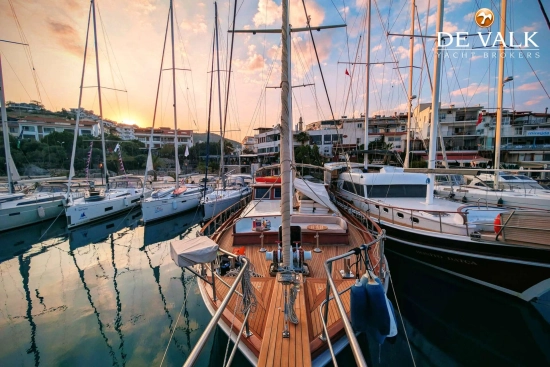 Gulet 25 m usata in vendita