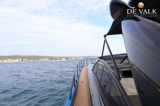 Sunseeker Predator 56 usado à venda
