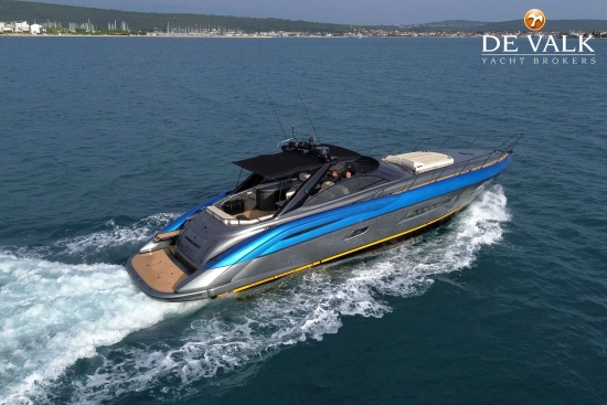 Sunseeker Predator 56 usado à venda