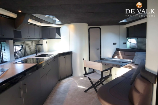 Sunseeker Predator 56 usado à venda