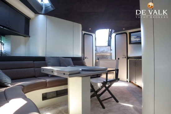 Sunseeker Predator 56 usado à venda