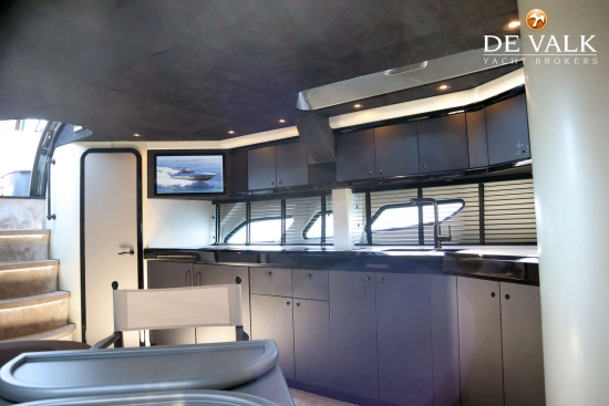 Sunseeker Predator 56 usado à venda
