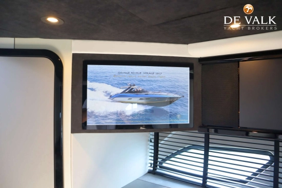 Sunseeker Predator 56 usado à venda