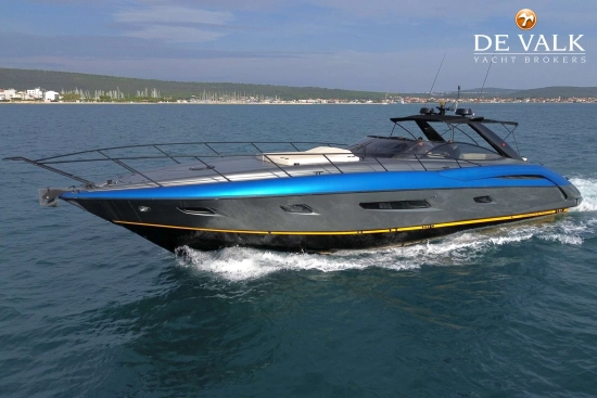 Sunseeker Predator 56 usado à venda