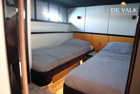 Sunseeker Predator 56 usado à venda