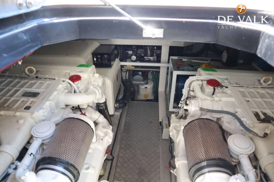 Sunseeker Predator 56 usado à venda