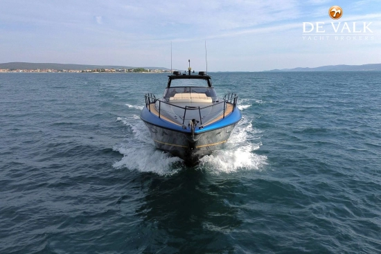 Sunseeker Predator 56 usado à venda