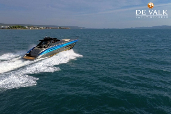 Sunseeker Predator 56 usado à venda