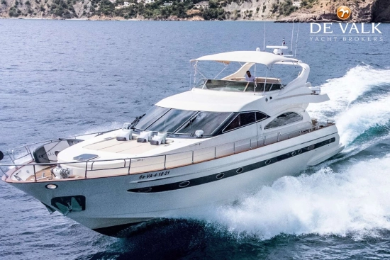 Astondoa 72 GLX usado à venda