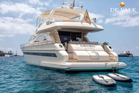 Astondoa 72 GLX usado à venda