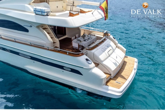Astondoa 72 GLX usado à venda