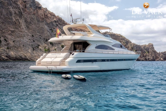 Astondoa 72 GLX usado à venda