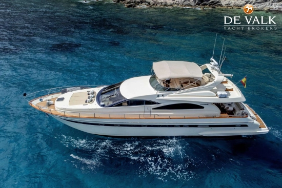 Astondoa 72 GLX usado à venda