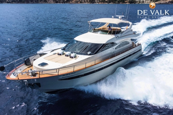 Astondoa 72 GLX usado à venda