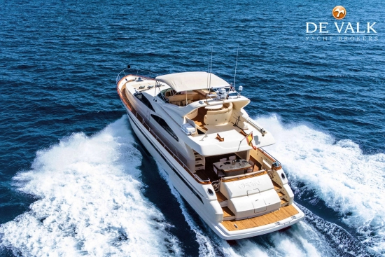 Astondoa 72 GLX usado à venda