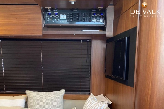 Princess V48 Open usata in vendita