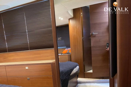 Princess V48 Open usata in vendita