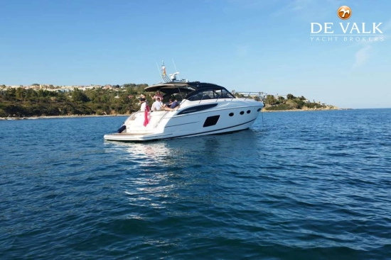 Princess V48 Open usata in vendita