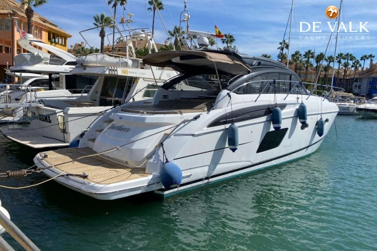 Princess V48 Open usata in vendita