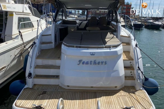 Princess V48 Open usata in vendita