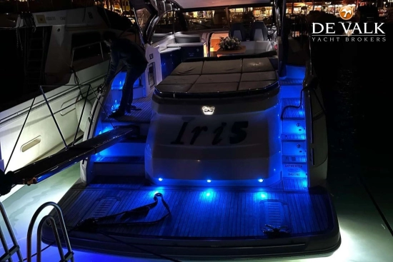 Princess V48 Open usata in vendita