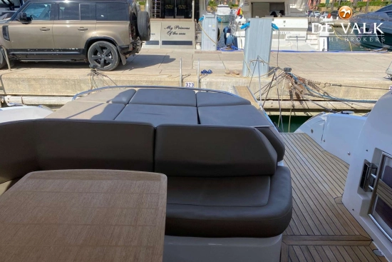 Princess V48 Open usata in vendita