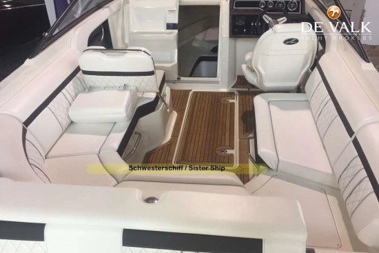 Sea Ray Sun Sport 250 usado à venda