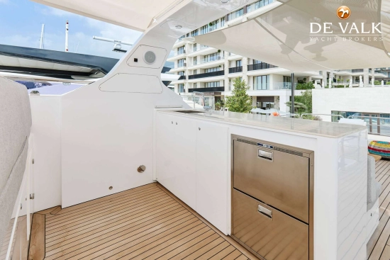 Steel Transatlantic Navetta 27 m usado à venda