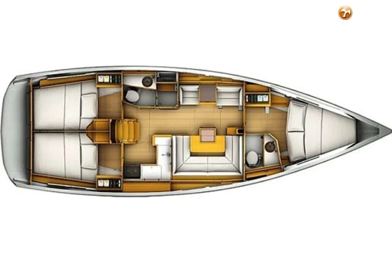 Jeanneau Sun Odyssey 409 de segunda mano en venta