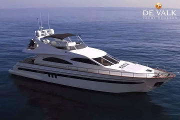 Astondoa 72 GLX de segunda mano en venta