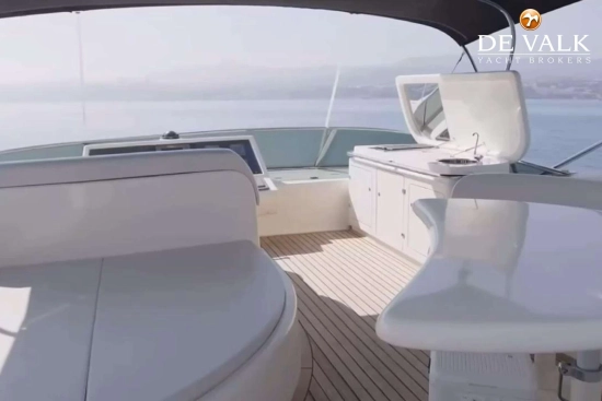 Astondoa 72 GLX usata in vendita