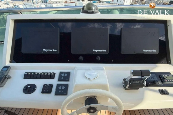 Astondoa 72 GLX usata in vendita