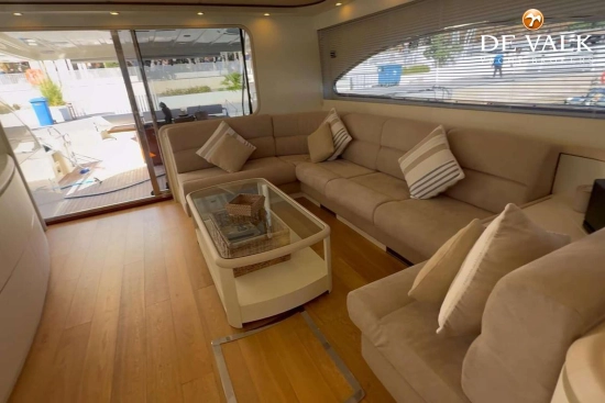 Astondoa 72 GLX usata in vendita