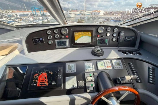 Astondoa 72 GLX usata in vendita