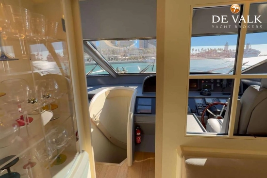 Astondoa 72 GLX usata in vendita