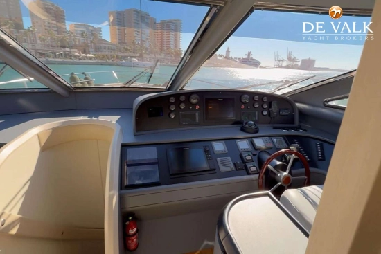 Astondoa 72 GLX usata in vendita